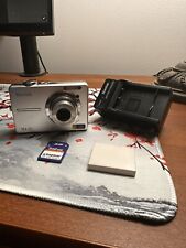 Kit de Câmera Compacta Kodak Easyshare C763 - Prata, Testado, usado comprar usado  Enviando para Brazil