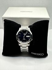 Reloj deportivo negro para hombre Seiko 5 - SNKL23, usado segunda mano  Embacar hacia Argentina