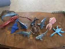 Shark toy figure for sale  Swanzey