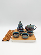 Ceramic kungfu tea for sale  Fair Oaks