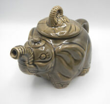 Ceramic elephant teapot for sale  CAMBRIDGE