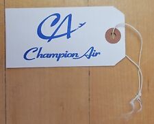 Champion air airlines for sale  Fort Worth