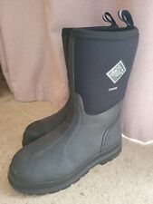 Muck boots size for sale  SOUTHPORT