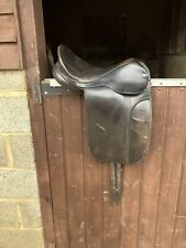 Unmarked dressage saddle for sale  BICESTER