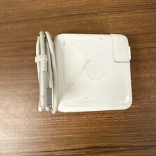 Adaptador de energia carregador original Apple MacBook Pro 60W MagSafe A1344 fabricante de equipamento original, usado comprar usado  Enviando para Brazil