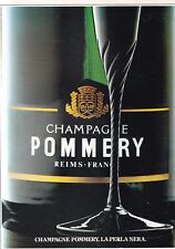 W21 champagne pommery usato  Ticengo