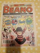 Beano comic 2539 for sale  BEAWORTHY