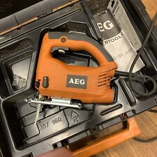 Aeg jig saw for sale  STROUD