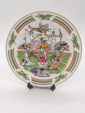 paragon decorative plate for sale  SWANSEA