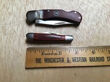 Winchester pocket knives for sale  Orient