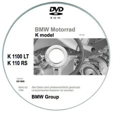 Bmw k1100 manuale usato  Italia