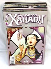 Madame Xanadu #1-29 Conjunto Completo de Quadrinhos Lote Completo Matt Wagner Vertigo 2008 comprar usado  Enviando para Brazil