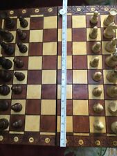 Chess set board for sale  LONDON