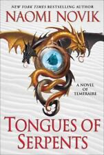 Tongues of Serpents: A Novel of Temeraire, Novik, Naomi, 9780345496898 comprar usado  Enviando para Brazil