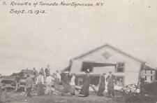 Resultados do Tornado 15 de setembro de 1912 - Syracuse NY - DB - Pub Rudolph Brothers comprar usado  Enviando para Brazil