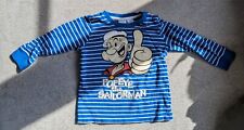 Popeye shirt gr gebraucht kaufen  Schopfheim