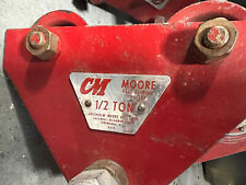 moore trolley ton 2 cm 1 for sale  Idaho Falls