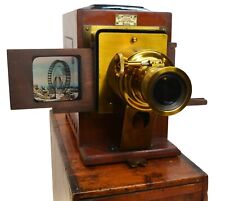 Antique magic lantern for sale  Shipping to Ireland