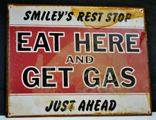 Smiley rest stop for sale  Scottsdale