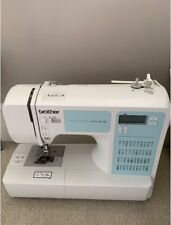 Brother computerised sewing for sale  SELBY