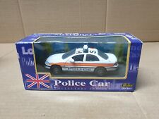 Diecast Police Car Redbox No. 61053 Motormax Collections Vauxhall for sale  Shipping to South Africa