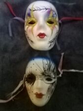 Two porcelain face for sale  Greeley