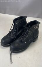 vintage motorcycle boots for sale  Rockford