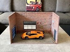 Diorama bausatz auto gebraucht kaufen  Würselen