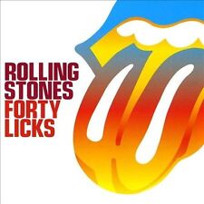 CD de áudio Forty Licks da Rolling Stones comprar usado  Enviando para Brazil