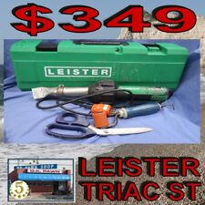 Leister triac hot for sale  Daytona Beach