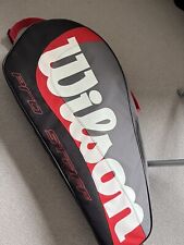 Wilson racket pro for sale  HARROGATE
