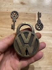 Volkswagen padlock telluride for sale  Brookings