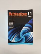Mathématiques cours complet d'occasion  Savigny-sur-Orge