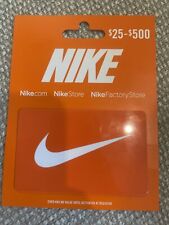 nike gift card for sale  Larchmont