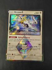 Pokemon card arceus usato  Arezzo