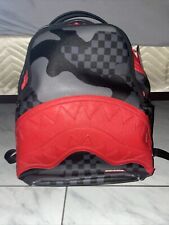 Sprayground 3am red for sale  Pomona