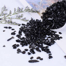 100g Natural Quartz Black Obsidian Crystal Rough Chakra Specimen Gravel Lot Rock for sale  Shipping to Canada