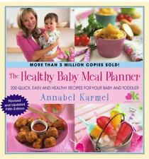 Healthy baby meal for sale  Memphis
