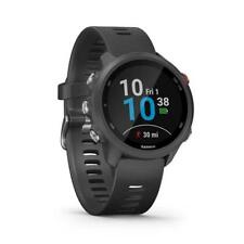 Smartwatch Garmin Forerunner 245 música HRM GPS esportes corrida - Preto comprar usado  Enviando para Brazil
