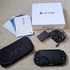Boxed sony vita for sale  SELBY