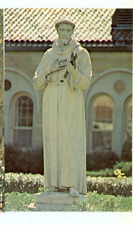 Used, ROCHESTER,MINNESOTA-STATUE-ST. FRANCIS-ASSISI HEIGHTS-#63544D-(MN-R*) for sale  Shipping to South Africa