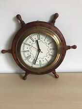 Wall clock ship for sale  Gaithersburg