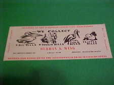 Vintage ink blotter for sale  Wichita