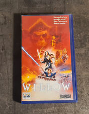 Willow vhs italiano usato  Villasalto