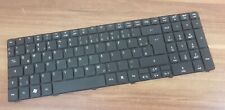 Tastatur Keyboard QWERTZ Deutsch GER NSK-AL10G aus Notebook Acer Aspire 7741G comprar usado  Enviando para Brazil