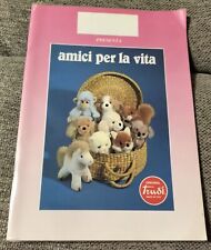 Libro catalogo ricordi usato  Italia
