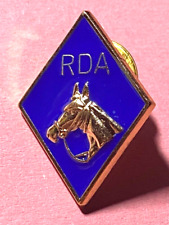 Rda golden horse for sale  Shipping to Ireland