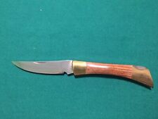 Coltello collezione vintage usato  San Giustino