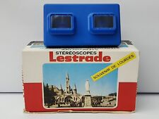 Vintage stereoscope lestrade d'occasion  Expédié en Belgium