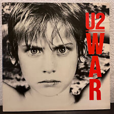 Disco de vinil U2 - War (Island) - 12" LP - MUITO BOM ESTADO comprar usado  Enviando para Brazil
